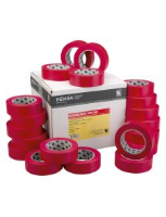 Indasa MTE-RED High Temperatire Performance Masking Tape 24mm x 50M (580370) - Box of 36