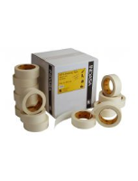 Indasa MTG General Purpose Masking Tape 50mm x 45M (MTG-50) - Box of 20