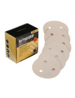 Indasa Rhynogrip Plusline Aluminium Oxide Self-Grip Discs 75mm 3 Hole  - Pack of 50