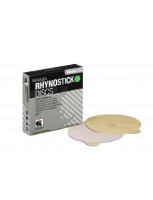 Indasa Rhynostick Whiteline Aluminium Oxide Self-Adhesive Discs 150mm No Holes P500 - Pack of 100 (C15620)