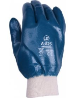 UCI A825 Armanite Heavy Duty Nitrile Gloves