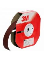 3M 314D Aluminium Oxide Utility Cloth Roll 50mm x 25M (Various Grits Available)