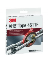 3M 4611F VHB Acrylic Foam Tape - 12mm x 33m