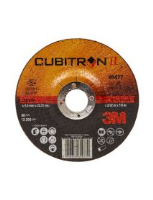 3M Cubitron II Cut-Off Wheel T42 180mm x 2.5mm x 22.23mm (65479)
