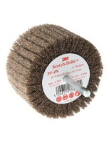 3M FF-ZS/PF-ZS ScotchBrite Flap Brush with Spindle