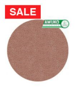 Awuko KT62X A/Oxide Cloth Velcro Discs - 150mm P60 Velcro Backed - Pack of 50