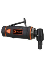 Dynabrade DGR52 Nitro Series&#8482; 6mm Collet Right Angle Die Grinder .5hp, 14,000RPM, Rear Exhaust