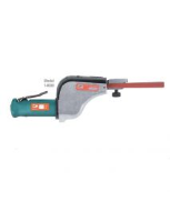 Dynabrade Dynafile? Abrasive Belt Tool .5 hp, Straight-Line, 20,000 RPM, Front Exhaust, for 1/8"-1/2" W x 24" L (3-13 mm x 610 mm) Belts