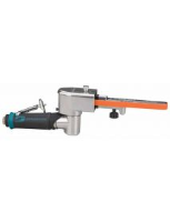 Dynabrade Dynafile? II Abrasive Belt Tool .4 hp, 7 Degree Offset, 25,000 RPM, Front Exhaust, for 1/8"-3/4" W x 18" L (3-19 mm x 457 mm) Belts