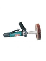 Dynabrade Dynastraight? Finishing Tool .7 hp, Straight-Line, 3,400 RPM, Rear Exhaust, 5/8" (16 mm) or 1" (25 mm) Dia. Arbor