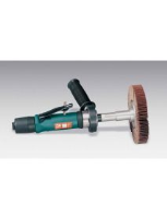 Dynabrade Dynastraight? Finishing Tool .7 hp, Straight-Line, 4,500 RPM, Rear Exhaust, 5/8" (16 mm) or 1" (25 mm) Dia. Arbor