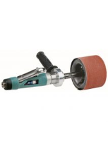 Dynabrade Dynastraight? Finishing Tool 1 hp, Straight-Line, 1,800 RPM, Rear Exhaust, 5/8" (16 mm) or 1" (25 mm) Dia. Arbor