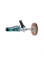 Dynabrade Dynastraight? Finishing Tool 1 hp, Straight-Line, 3,400 RPM, Rear Exhaust, 5/8" (16 mm) or 1" (25 mm) Dia. Arbor
