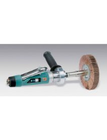 Dynabrade Dynastraight? Finishing Tool 1 hp, Straight-Line, 6,000 RPM, Rear Exhaust, 5/8" (16 mm) or 1" (25 mm) Dia. Arbor