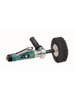 Dynabrade Dynastraight? Finishing Tool 1 hp, Straight-Line, 950 RPM, Rear Exhaust, 5/8" (16 mm) or 1" (25 mm) Dia. Arbor