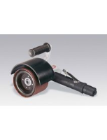 Dynabrade Dynisher Finishing Tool .7 hp, 7 Degree Offset, 3,400 RPM, Rear Exhaust, 3/4" (19 mm) Dia. Arbor