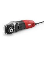 Flex 433403 BME 14-3 L 230/CEE  Electric Basic Drive
