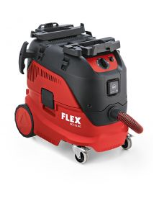 Flex 444111 VCE 33 L AC 230/CEE  Electric Vacuum Cleaner