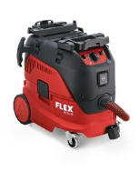 Flex 444138 VCE 33 M AC 230/CEE  Electric Vacuum Cleaner