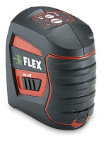 Flex 455997 ALC 2/1-G  Electric Cross-Line Laser