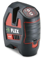 Flex 456004 ALC 3/1-G  Electric Cross-Line Laser