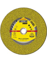 Klingspor A24 Extra Cutting-off Discs (DEP) 230mm x 3mm x 22.23mm