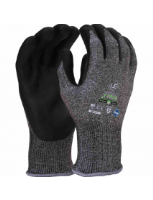 UCI VBX Anti Vibration gloves - BLACK