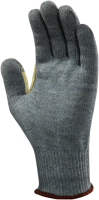 6 Pairs Ansell 70-761 Vantage Cut Proof 4 Kevlar Gloves XL