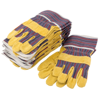 Draper Riggers Gloves - Pack of Ten 82749