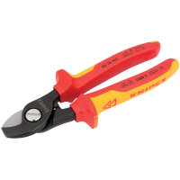 Knipex 165mm Fully Insulated Cable Shears 32014