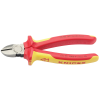 Knipex 125mm Fully Insulated Diagonal Side Cutters 32020