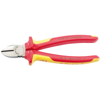Knipex 180mm Fully Insulated Diagonal Side Cutters 32021