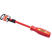 Draper No: 3 x 250mm Fully Insulated Soft Grip PZ TYPE Screwdriver. (display packed) 46535