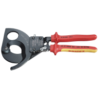 Knipex 250mm VDE Heavy Duty Cable Cutter 57677
