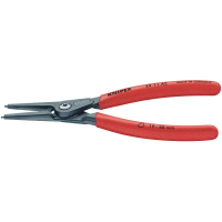 Knipex 140mm External Straight Tip Circlip Pliers 10 - 25mm Capacity 75089