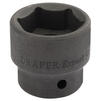 Draper Expert 30mm 1/2" Square Drive Impact Socket 31513
