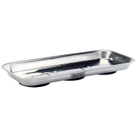 Draper Stainless Steel Magnetic Parts Tray 33007