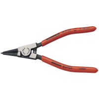 Knipex 3mm - 10mm A0 Straight External Circlip Pliers 81022
