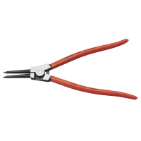 Knipex 85mm - 140mm A4 Straight External Circlip Pliers 81030