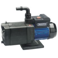 Multistage Surface Mounted Pumps