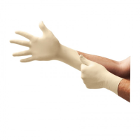 500 Ansell 69-318 TouchNTuff PF Latex Disposable Gloves Large