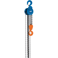 Draper Expert 2 Tonne Manual Chain Hoist (Chain Block) 26177