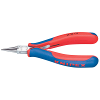 Knipex 115mm Round Nose Electronics Pliers 27700