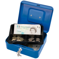 Draper Small Cash Box 38206