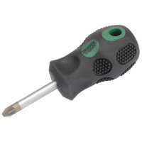 Draper Expert No.2 x 38mm PZ Type Screwdriver (Display Packed) (Sold Loose) 40042