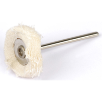 Draper Spare Cotton Polishing Wheel for 95W Multi Tool Kit 44474
