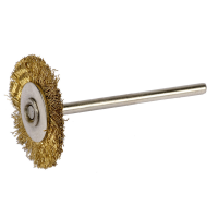 Draper Spare Brass Wheel for 95W Multi Tool Kit 44477