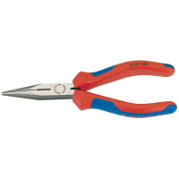 Knipex 140mm Long Nose Plier - Heavy Duty Handles 49171