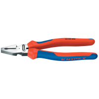 Knipex 180mm High Leverage Combination Pliers 49172