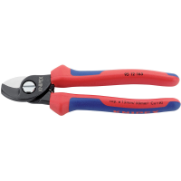 Knipex 165mm Copper or Aluminium Only Cable Shear 49174